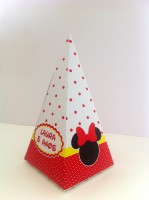 Cone quadrado